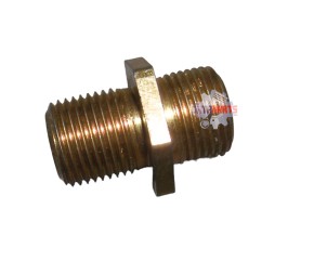 Doppelnippel 19/20mm